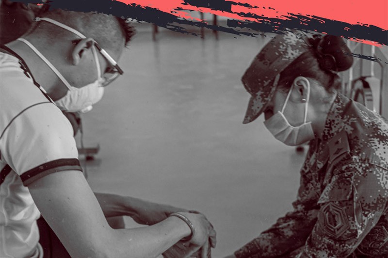 Afectaciones y afrontamientos personales y familiares de militares y polic&iacute;as secuestrados