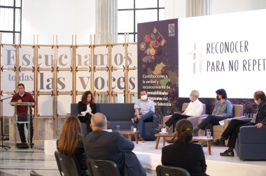 Las ejecuciones extrajudiciales en el trabajo de esclarecimiento de la Comisi&oacute;n de la Verdad