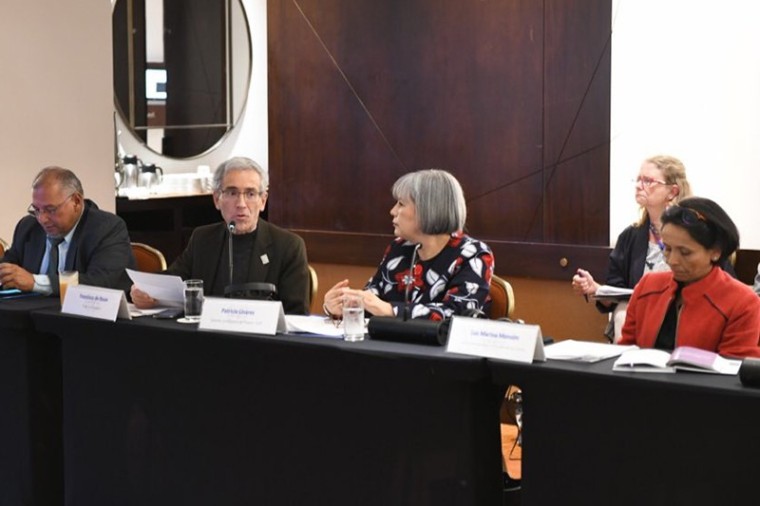 &ldquo;La paz en Colombia necesita incorporar a todos los que tomaron el camino de la guerra&rdquo;