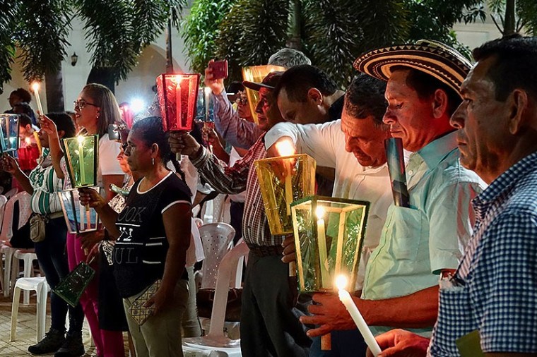 Montes de Mar&iacute;a reclama verdad 