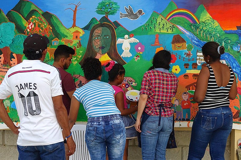 Comisi&oacute;n de la Verdad inicia su trabajo en Montes de Mar&iacute;a 