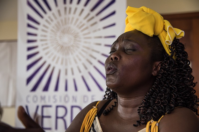 Mujeres negras documentan a mujeres negras