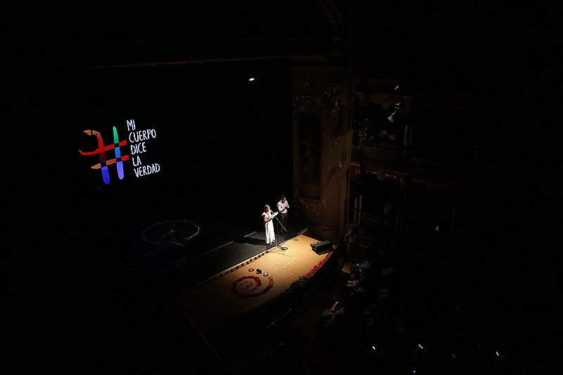 &ldquo;Si yo avanzo en justicia para mi hija, las otras mujeres denunciar&aacute;n&rdquo;