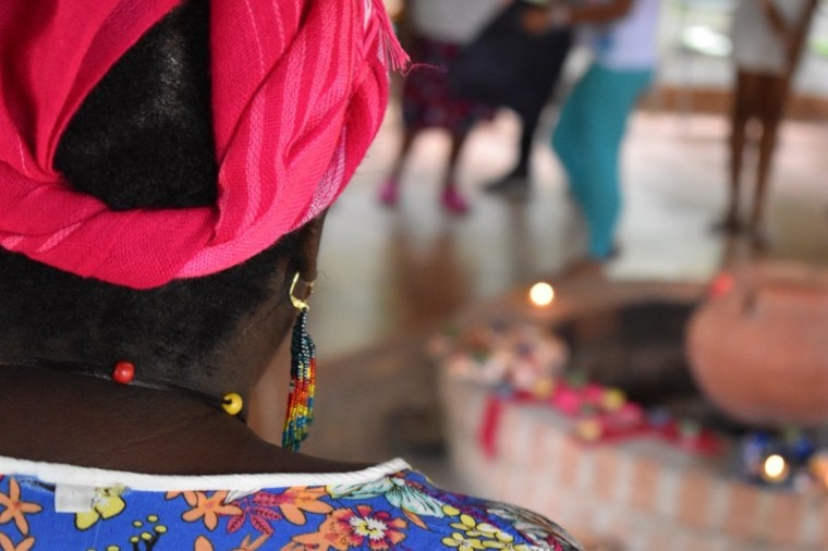 Mujeres y jóvenes afrocolombianas se reunieron con la Comisión de la Verdad en Putumayo