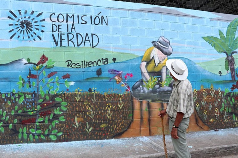 Si esta monta&ntilde;a hablara