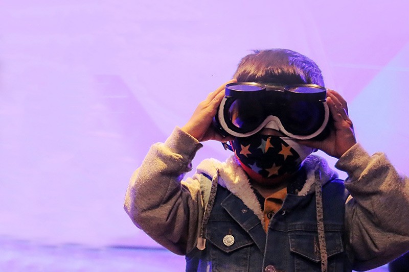 El Museo de los Objetos abre sus puertas para la primera infancia