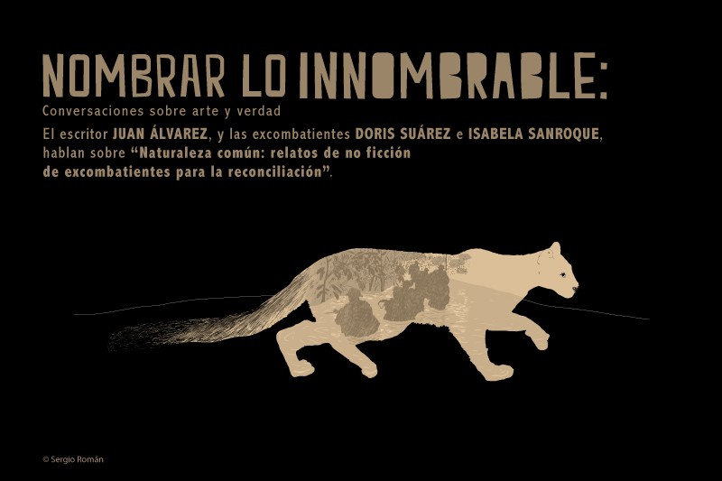 “El 97% del tiempo en la insurgencia fue estar en la naturaleza, no en el combate”