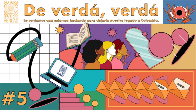 La Comisión de verdá, verdá #5