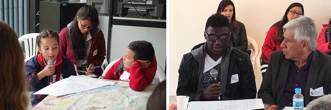 Hablamos de verdad con ni&ntilde;os, ni&ntilde;as y adolescentes 