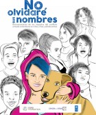 No olvidar&eacute; sus nombres