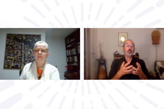 &ldquo;Aprender no solo con la raz&oacute;n, sino con todo el cuerpo, es obtener una educaci&oacute;n total&rdquo;: &Aacute;lvaro Restrepo