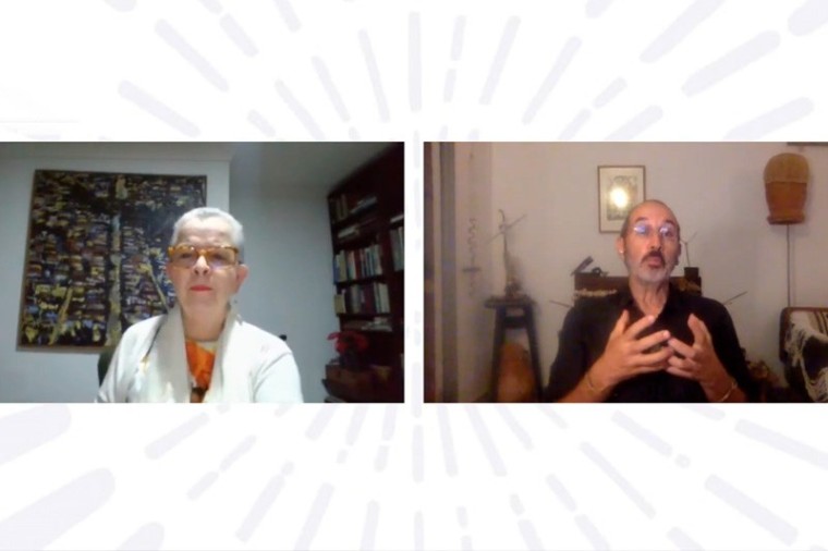 &ldquo;Aprender no solo con la raz&oacute;n, sino con todo el cuerpo, es obtener una educaci&oacute;n total&rdquo;: &Aacute;lvaro Restrepo