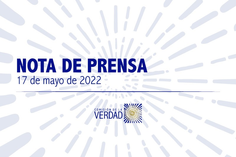 Sobre el uso de materiales de la Comisi&oacute;n de la Verdad