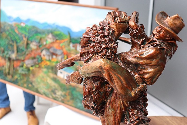 El arte y la cultura transforman el territorio tolimense