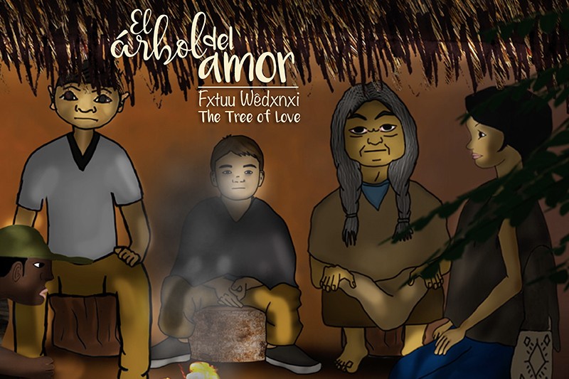 Ni&ntilde;os y j&oacute;venes relatan sus vivencias en el conflicto