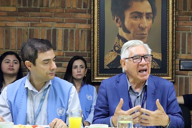 Paz y Verdad en los planes de desarrollo de municipios de Santander