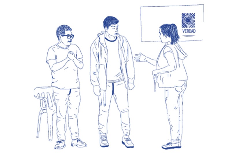 &iquest;Qu&eacute; es la convivencia democr&aacute;tica?