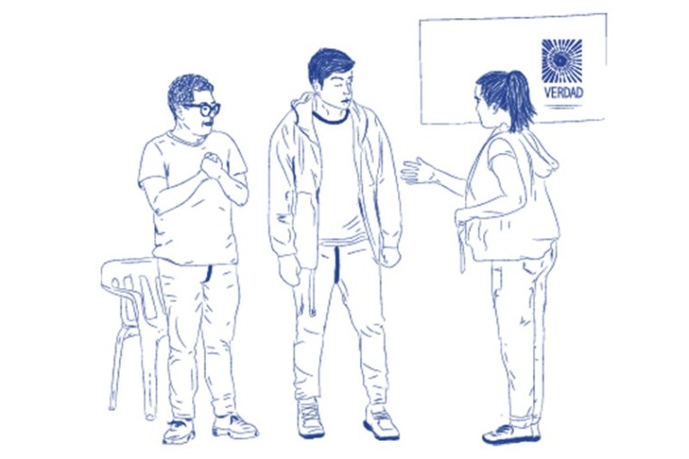 &iquest;Qu&eacute; es la convivencia democr&aacute;tica?