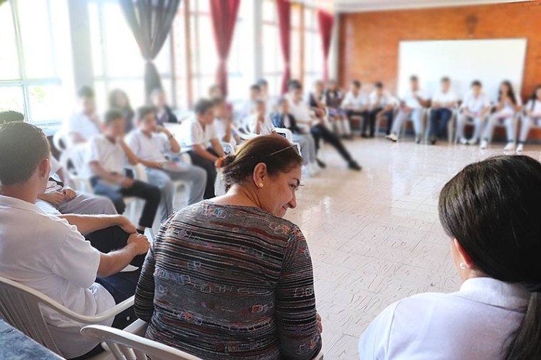 En Cundinamarca se forman&nbsp;gestores de la verdad&nbsp;