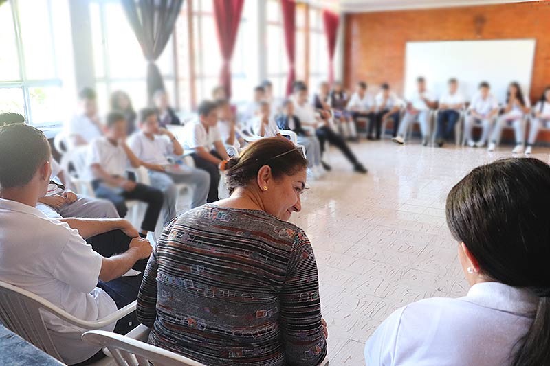 En Cundinamarca se forman&nbsp;gestores de la verdad&nbsp;