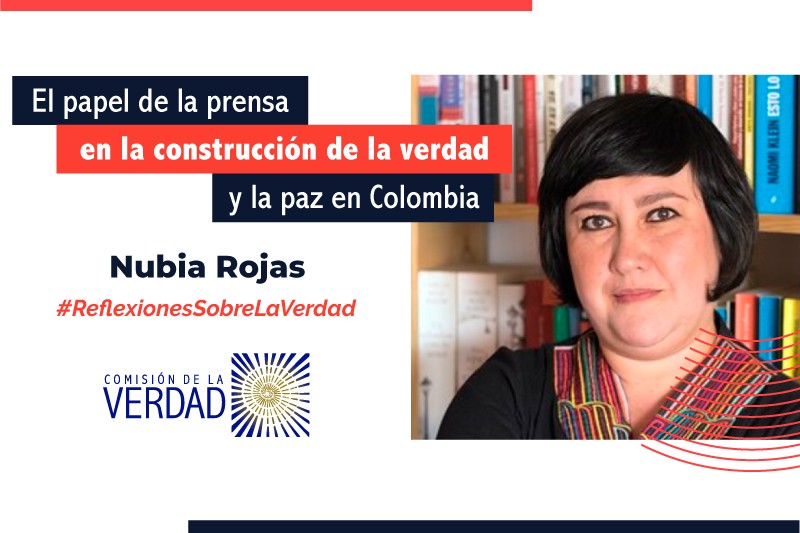 El papel de la prensa en la construcci&oacute;n de la verdad y la paz en Colombia