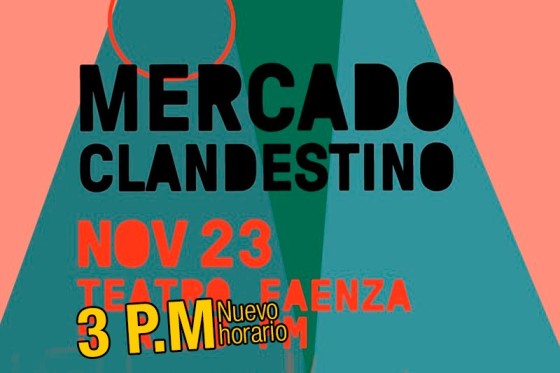 La Comisi&oacute;n invita al Mercado clandestino de conocimiento en torno al agua