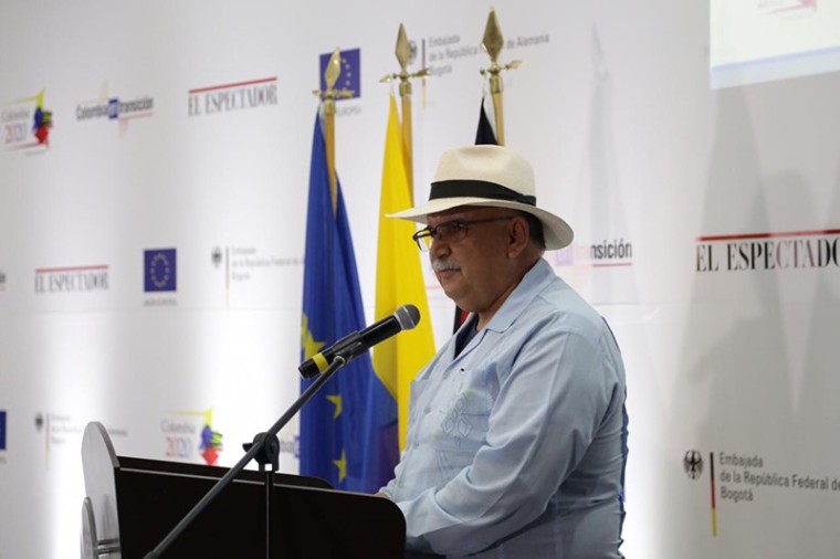 &ldquo;La paz no es esquiva, nosotros somos los esquivos a la paz&rdquo;