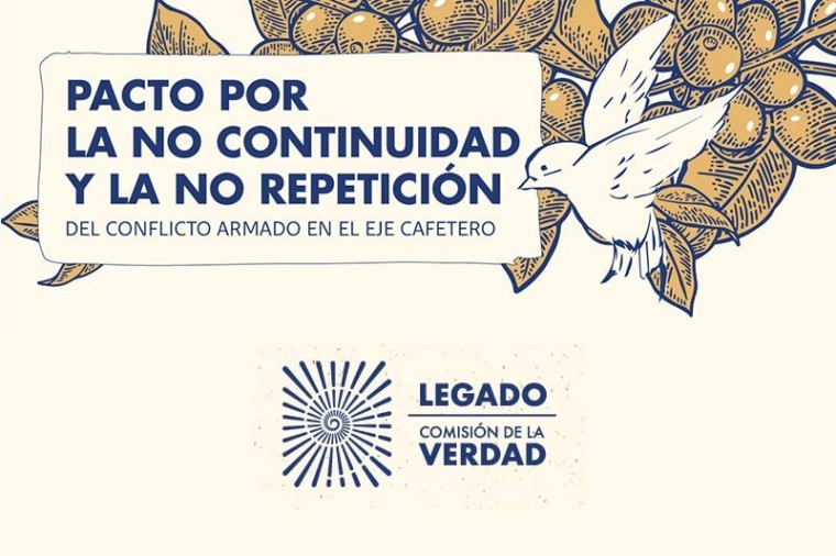 Un pacto para la no repetici&oacute;n en el Eje Cafetero