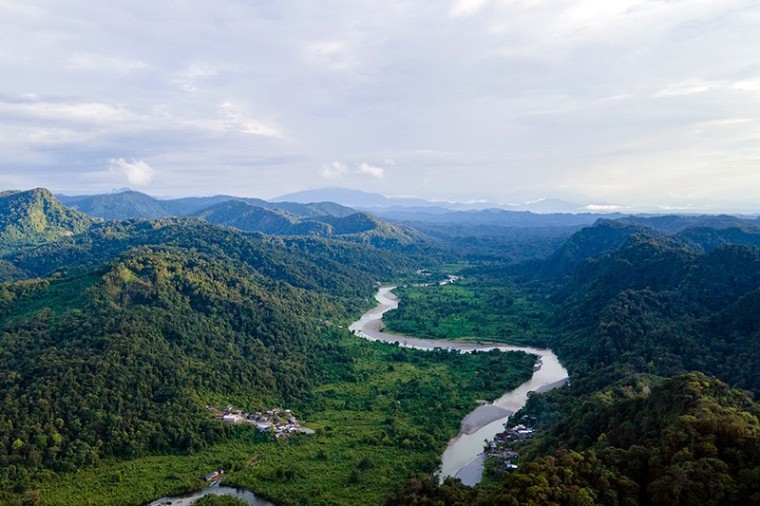 Los rostros de la resistencia en la regi&oacute;n del Naya