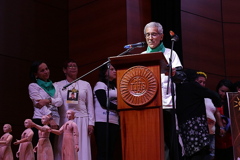 &ldquo;Nadie como ustedes para incitar a la no repetici&oacute;n, un&aacute;monos en esta tarea para que haya justicia&rdquo;