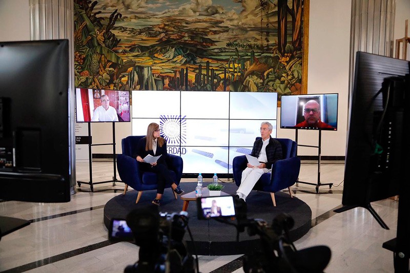 &ldquo;El esclarecimiento necesita la voz de las v&iacute;ctimas y los responsables, no el negacionismo ni el ocultamiento&rdquo;