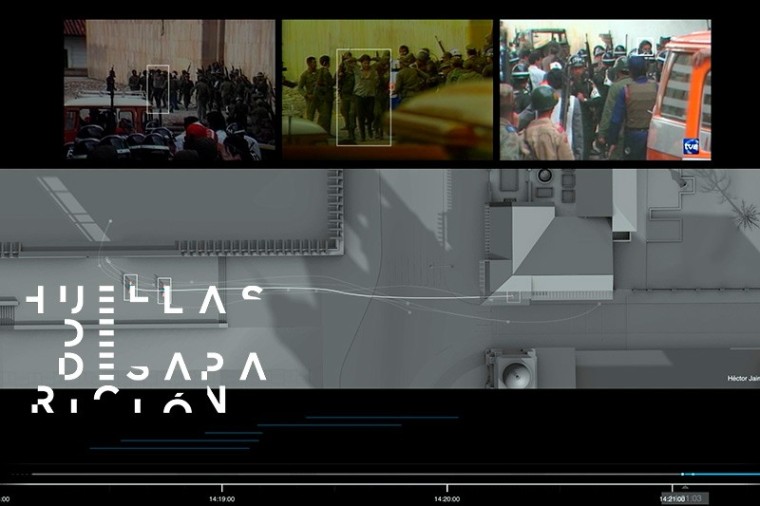 Las cajas negras de la desaparici&oacute;n forzada