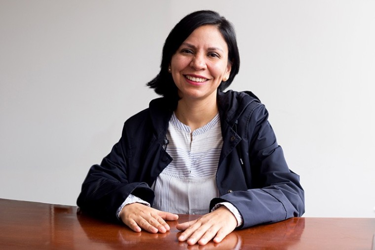 &ldquo;Colombia puede aguantar muchas verdades y eso va a ser necesario&rdquo;: Patricia Tob&oacute;n