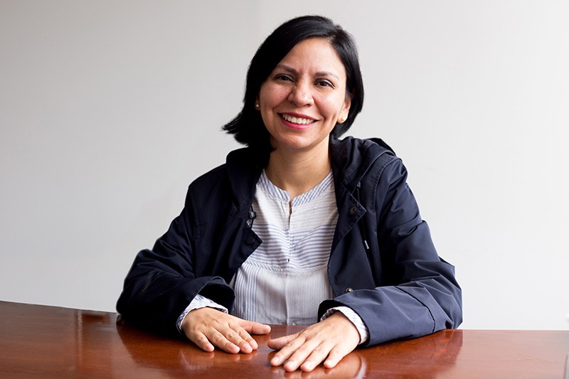 &ldquo;Colombia puede aguantar muchas verdades y eso va a ser necesario&rdquo;: Patricia Tob&oacute;n