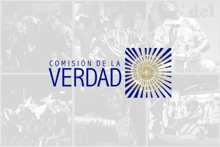 La Comisión de la Verdad estará presente en el Festival Petronio Álvarez