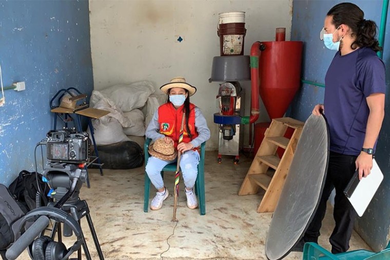 &lsquo;Viva Voz&rsquo;, una beca que rompe burbujas sociales