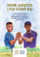 Acuerdo de voluntades &lsquo;Vivir juntos&rsquo; (Tui Cha&ntilde; as)