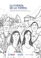 La fuerza de la tierra