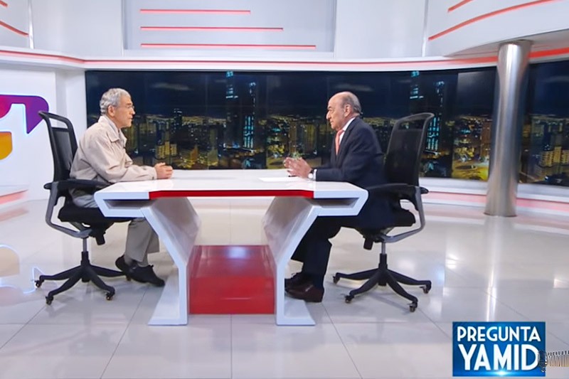 Pregunta Yamid: Padre Francisco de Roux, presidente de la Comisión de la Verdad