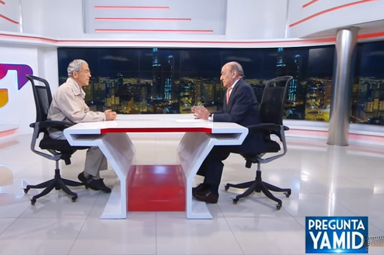 Pregunta Yamid: Padre Francisco de Roux, presidente de la Comisión de la Verdad