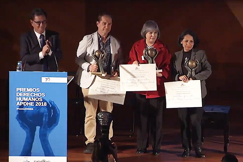 &ldquo;Lleg&oacute; el momento de ponerle nombre y rostro a las historias de miles de v&iacute;ctimas en Colombia&rdquo;: Carlos Mart&iacute;n Beristain