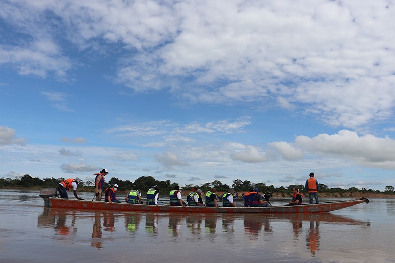 Principios del marco jurídico de los Mínimos Humanitarios
