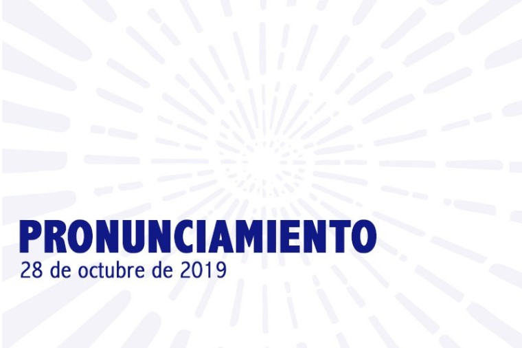 Pronunciamiento sobre el asesinato de Alexander Parra, excombatiente y miembro del partido de la Farc