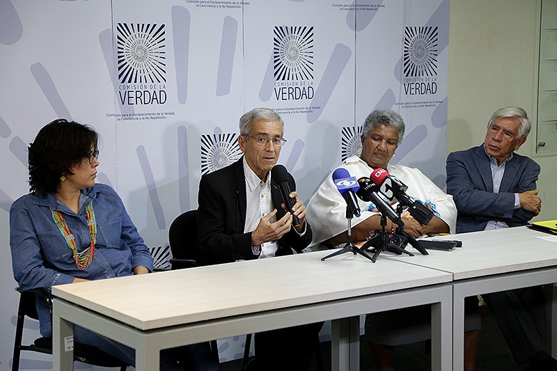 &ldquo;Seguimos firmes en la b&uacute;squeda de la verdad por encima de cualquier dificultad pol&iacute;tica o jur&iacute;dica&rdquo;