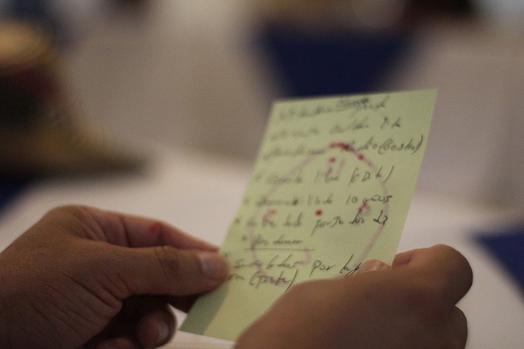 Las propuestas de los y las artistas de La Guajira y Cesar para una regi&oacute;n en paz, incluyente y equilibrada