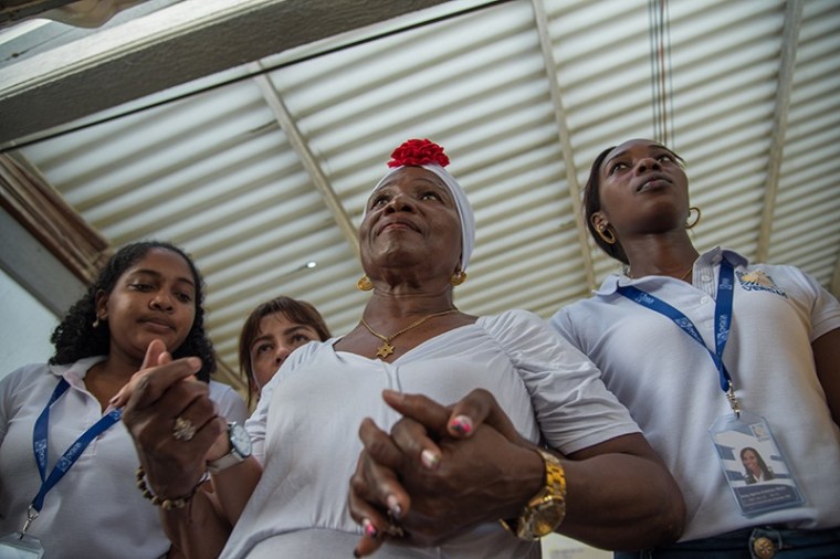 La verdad del pueblo negro de la regi&oacute;n Centroandina: desplazamiento, racismo y resistencias