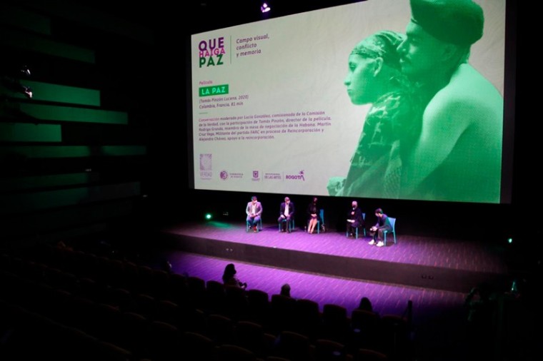 &ldquo;La cultura tiene la labor de sensibilizar a todos los colombianos&rdquo;