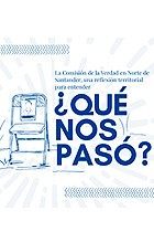 &iquest;Qu&eacute; nos pas&oacute;?