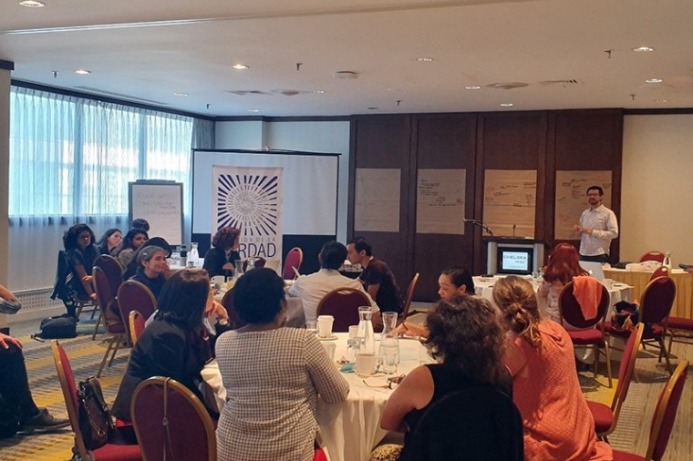 La Comisi&oacute;n de la Verdad inici&oacute; su trabajo con v&iacute;ctimas en Canad&aacute;