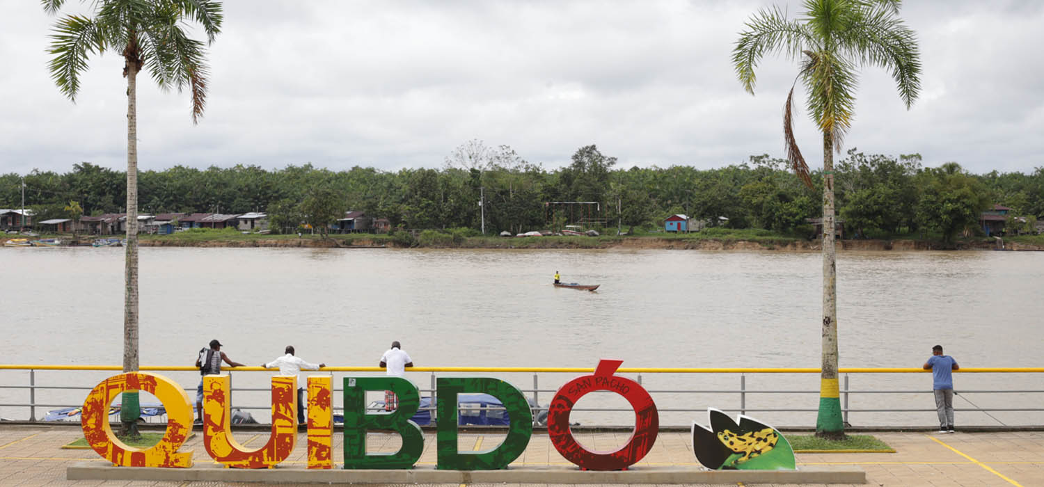 Quibd&oacute; no se rinde en su lucha por la paz